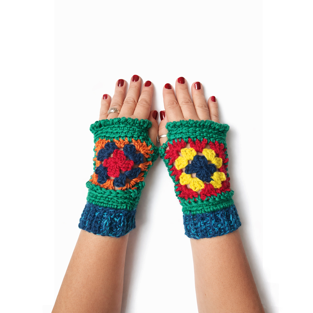 mitaines crochettées valérie mitaines crochettées valérie