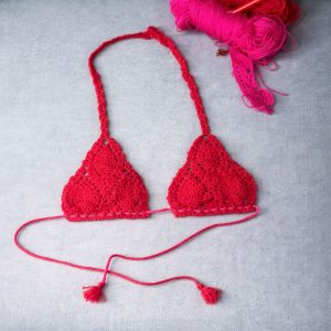 bikini-dentelle-rouge