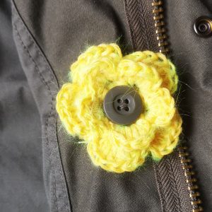 fleur-de-bouton-jaune