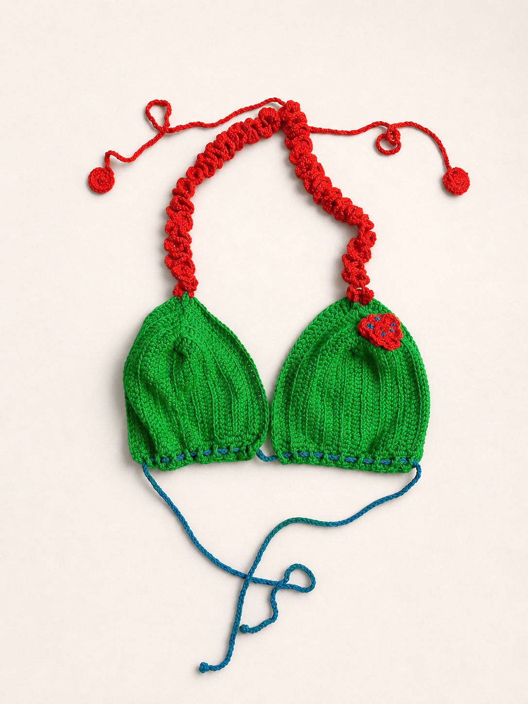 IRIS & FANTASIA _ TOP CROCHET BIKINI CECILE IRIS & FANTASIA _ TOP CROCHET BIKINI CECILE