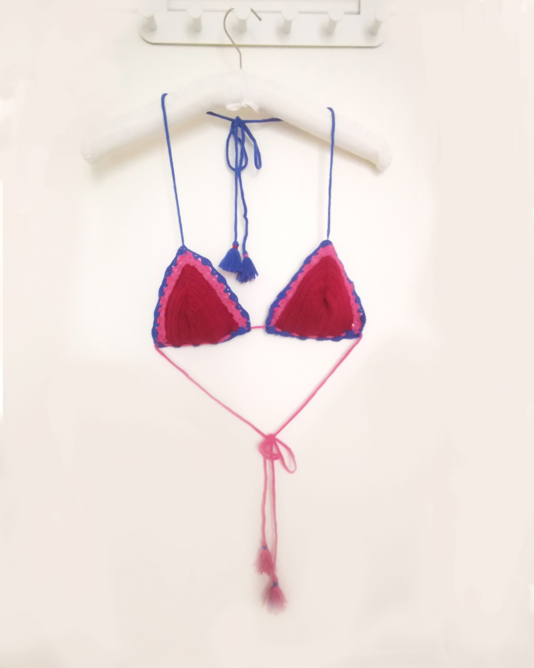 IRIS & FANTASIA_TOP CROCHET BIKINI IDA IRIS & FANTASIA_TOP CROCHET BIKINI IDA